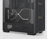MONTECH SKY TWO GX | Black | White |