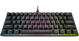 Corsair K65 RGB MINI 60% Mechanical Gaming Keyboard - Cherry MX Speed