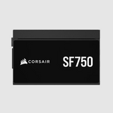 Corsair SF Series™ SF750 — 750 Watt 80 PLUS® Platinum Cybenetics Platinum SFX Power Supply