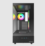 MONTECH XR | Black | White |