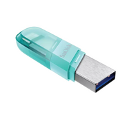 iXpand Flash Drive Flip - 64GB (Ice Mint)