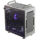 Coolermaster QUBE 540 MOONSTONE ATX CASE