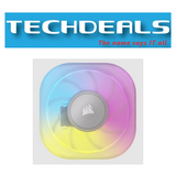 iCUE LINK RGB AIO VRM Fan Module - White