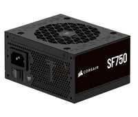 Corsair SF Series SF750 — 750 Watt 80 PLUS Platinum (ATX 3.0, PCIe 5.0)