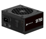 Corsair SF Series SF750 — 750 Watt 80 PLUS Platinum (ATX 3.0, PCIe 5.0)