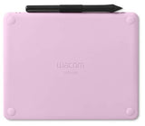 Wacom Intuos S, Bluetooth, Black | Berry | Pistachio