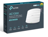 Tp-Link EAP225 AC1350 Wireless MU-MIMO Gigabit Ceiling Mount Access Point