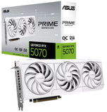ASUS PRIME-RTX5070-O12G-WHITE