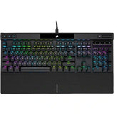 Corsair K70 RGB PRO Optical-Mechanical Gaming Keyboard - Corsair OPX Switch