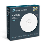 Tp-Link EAP610 AX1800 Ceiling Mount WiFi 6 Access Point
