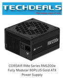 CORSAIR RMe Series RM1200e Fully Modular 80PLUS Gold ATX Power Supply