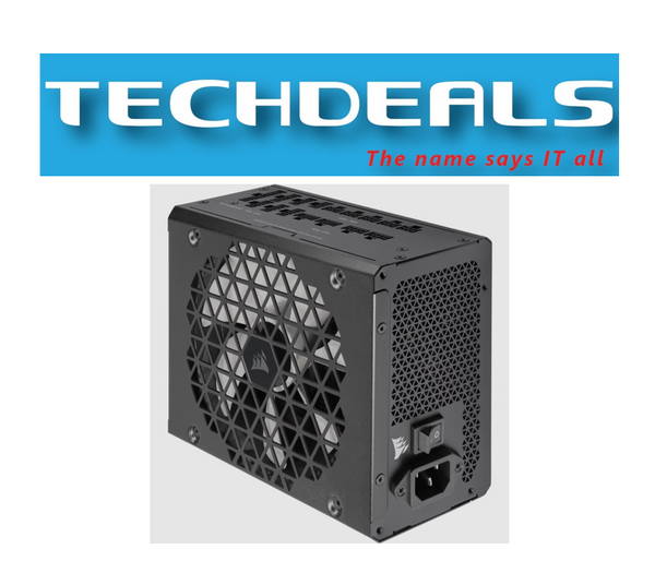 Corsair RMx Shift Series - RM1200X 80+ Gold / Cybernetics Gold Power Supply