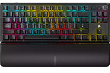 CORSAIR K70 CORE TKL WIRELESS RGB Mechanical Gaming Keyboard - CORSAIR MLX Red v2 Linear Switches