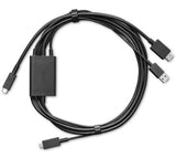 Wacom One 12 & 13 Touch 3 in 1 cable