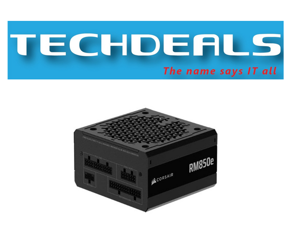 CORSAIR RMe Series RM850e Fully Modular Cybenetics Gold ATX 3.1 Power Supply