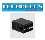 Corsair SF Series™ SF1000 — 1000 Watt 80 PLUS Platinum Cybenetics Platinum  Cybenetics Platinum SFX Power Supply