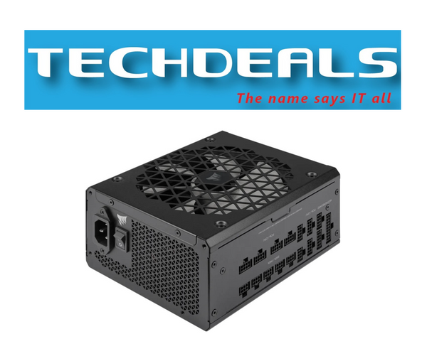 CORSAIR HX1200i Fully Modular Ultra-Low Noise ATX Power Supply - ATX 3.0 & PCIe 5.0 - 80+ Platinum