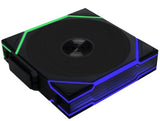 LIAN LI UNI FAN TL Wireless 140-1 Pack Black | White