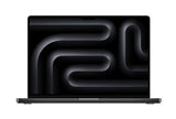 MacBook Pro 16-inch: Apple M5 Pro chip with 18‑core CPU and 20‑core GPU, 48GB, 1TB SSD - Space Black