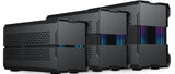 Phanteks Evolv Shift XT, Expandable ITX case, PCI-E 4.0x16, DRGB, Satin Black