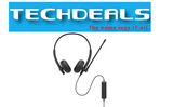 Dell WH125 Wired Headset with Mic