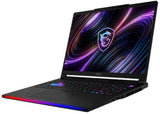 Msi Raider 16 Max HX B2WJ (NVIDIA® GeForce RTX™ 5090 Laptop GPU, GDDR7 24GB)