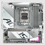 Gigabyte B850M AORUS ELITE WF6E ICE AM5 M-Atx Motherboard