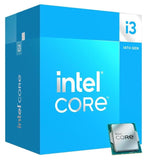 Intel® Core™ i3 processor LGA 1700 | 14100 | 14100F |