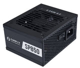 Lian Li SP850V2 Power Supply - 80 Plus Gold/Full Modular/Jap Capacitors/ATX 3.1 & PCIe 5.0/ Black | White