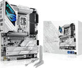 ASUS ROG STRIX Z890-A GAMING WIFI WHITE