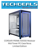 CORSAIR FRAME 4000D Modular Mid-Tower PC Case Nova - Limited Edition