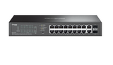 Tp-Link ES220GP Omada 20-Port Gigabit Easy Managed Switch with 16-Port PoE+