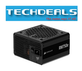 CORSAIR RMe Series RM750e Fully Modular Cybenetics Gold ATX 3.1 Power Supply