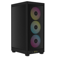 Corsair 2000D Airflow Mini-ITX Case, Black