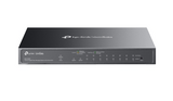 Tp-Link ES210GMP Omada 10-Port Gigabit Easy Managed Switch with 8-Port PoE+