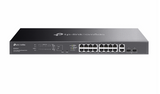 Tp-Link ES220GMP Omada 20-Port Gigabit Easy Managed Switch with 16-Port PoE+