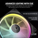 CORSAIR iCUE LINK LX140 RGB 140mm PWM Fan Expansion