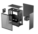 Deepcool Macube 310P Atx TG Case