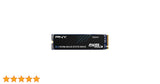 PNY Technologies PNY CS2241 Internal SSD M.2 2280 NVMe Gen4x4 | 500GB | 1TB | 2TB | 4TB