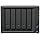 Synology DS1525+ Ryzen V1500B 5-Bay 8GB Tower NAS