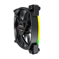 Montech AX120 ARGB PWM Fan Black