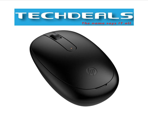 HP 240 Bluetooth Mouse 1600 DPI Black
