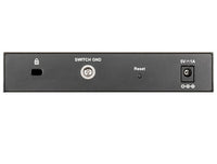D-Link DGS-1100-08PV2 8-Port POE Gigabit EasySmart