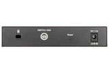 D-Link DGS-1100-08PV2 8-Port POE Gigabit EasySmart