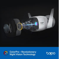 Tp-link TAPO C325WB Outdoor Security WiFi Camera