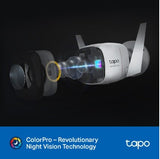 Tp-link TAPO C325WB Outdoor Security WiFi Camera