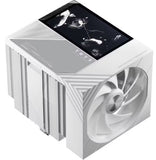 TYRX TURRIS 620 IPS Display CPU Air-Cooler - Black | White