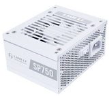 Lian Li SP750V2 Power Supply - 80 Plus Gold/Full Modular/Jap Capacitors/ATX 3.1 & PCIe 5.0 Black | White