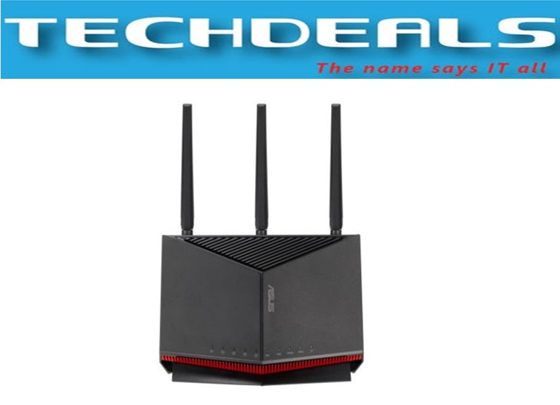 Asus RT-BE86U BE6800 DB WiFi7 Router
