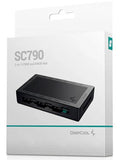 Deepcool SC790 1to6 ARGB+PWM Fan Hub
